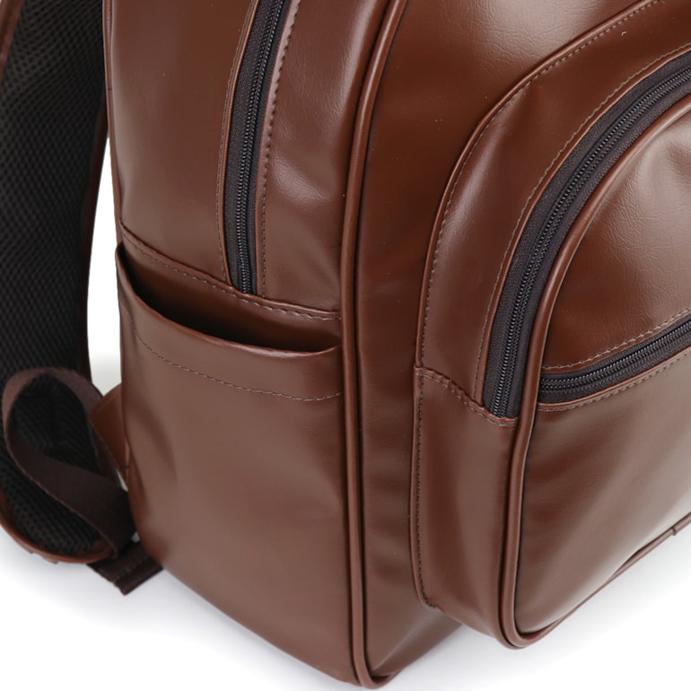 Mochila Essential Marrom Cacau