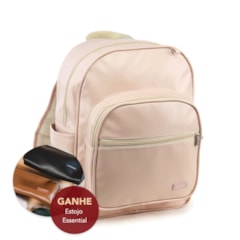 Mochila Essential Nude