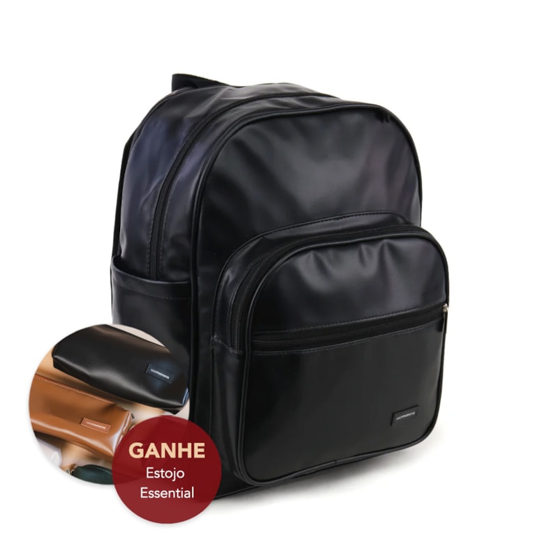 Mochila Essential Preta