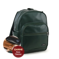 Mochila Essential Verde Oliva