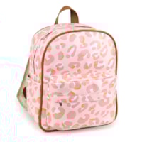 Animal Print Onça Rosa