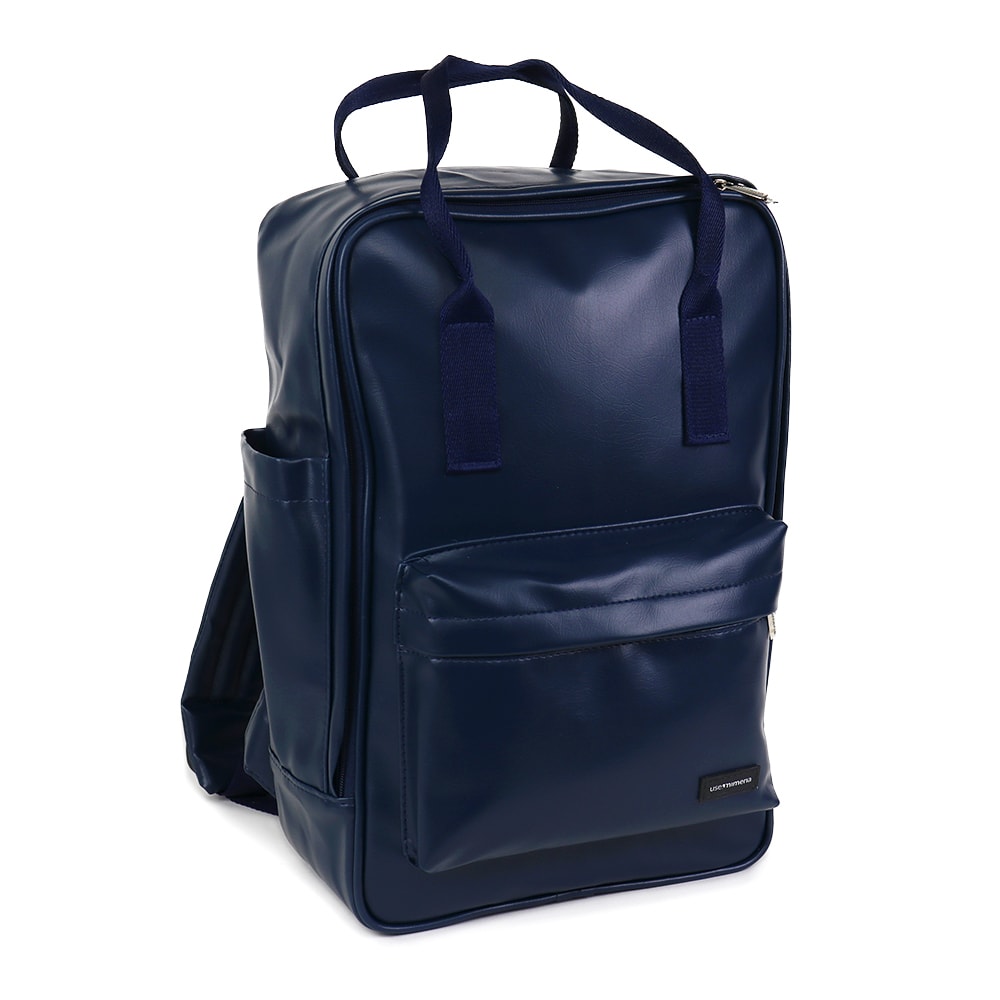 Mochila Quadrada Azul Atlântico