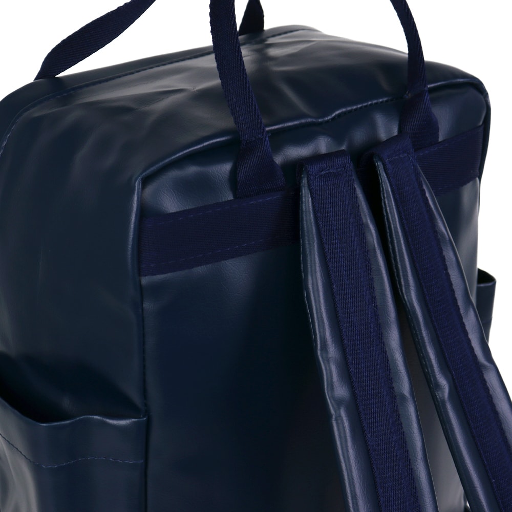 Mochila Quadrada Azul Atlântico