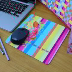 Mouse Pad Bem Me Quero Listras