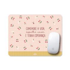 Mouse Pad Cerejinha
