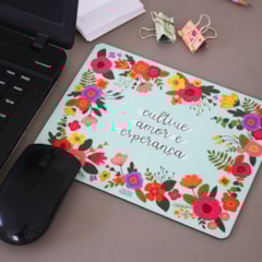 Mouse Pad Florir