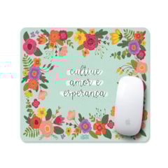 Mouse Pad Florir