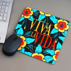Mouse Pad Frida Kahlo Viva La Vida