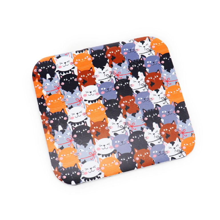 Mouse Pad Gatos