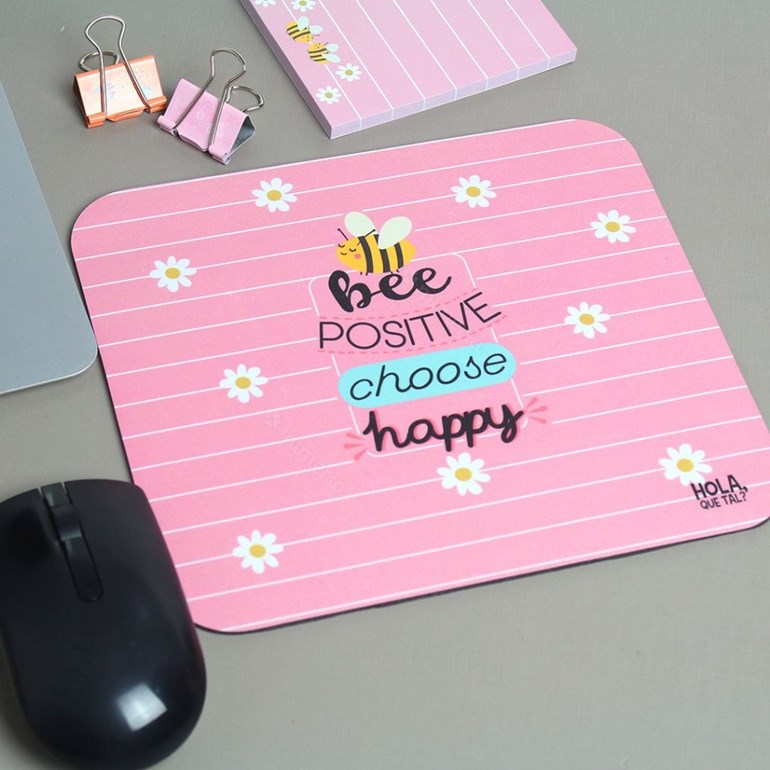Mouse Pad Hola Bee