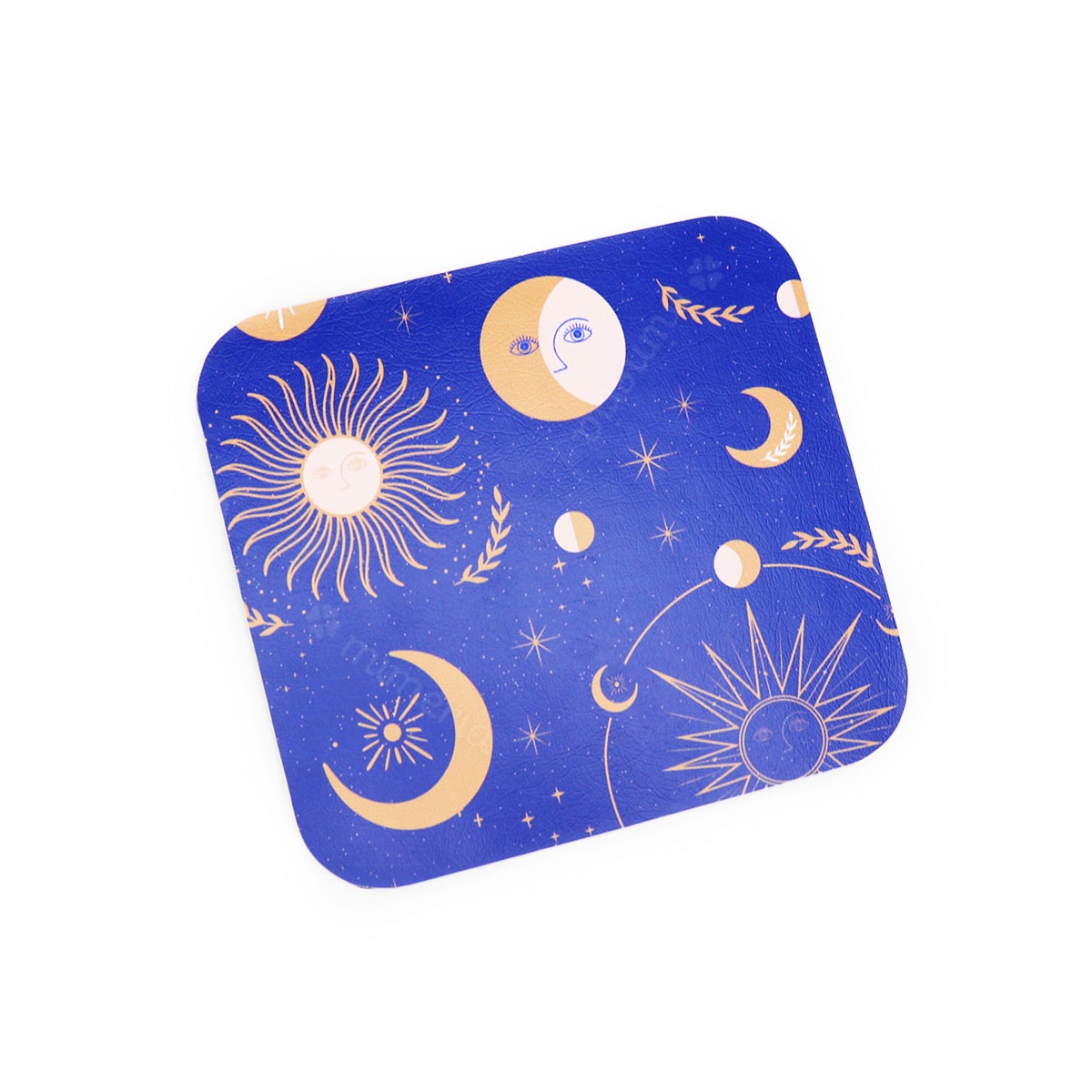 Mouse Pad Sol e Lua