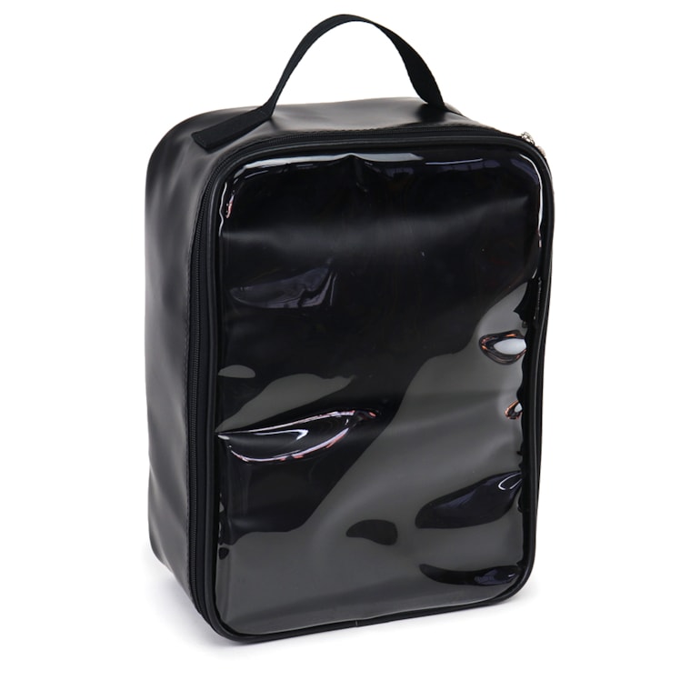 Necessaire Cristal Trio Preta