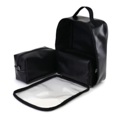 Necessaire Cristal Trio Preta