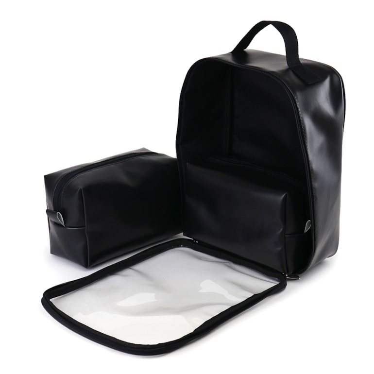 Necessaire Cristal Trio Preta