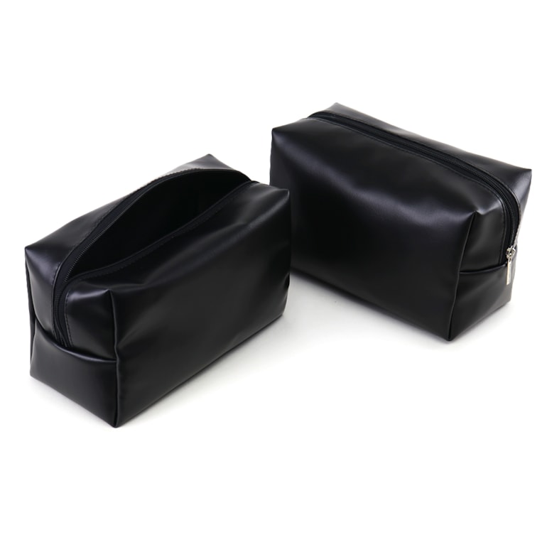 Necessaire Cristal Trio Preta