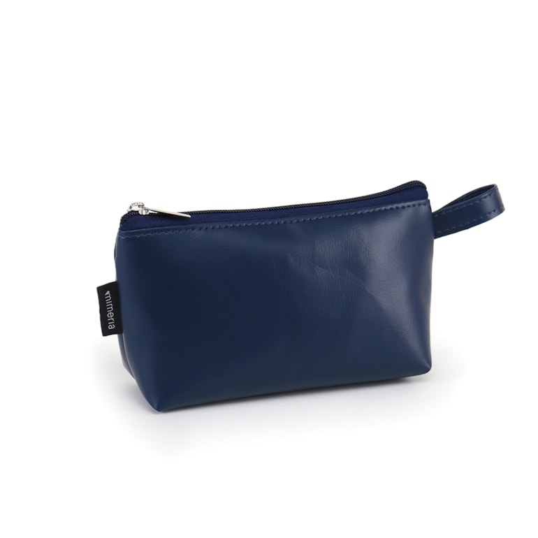 Necessaire de Bolsa Azul