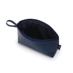 Necessaire de Bolsa Azul