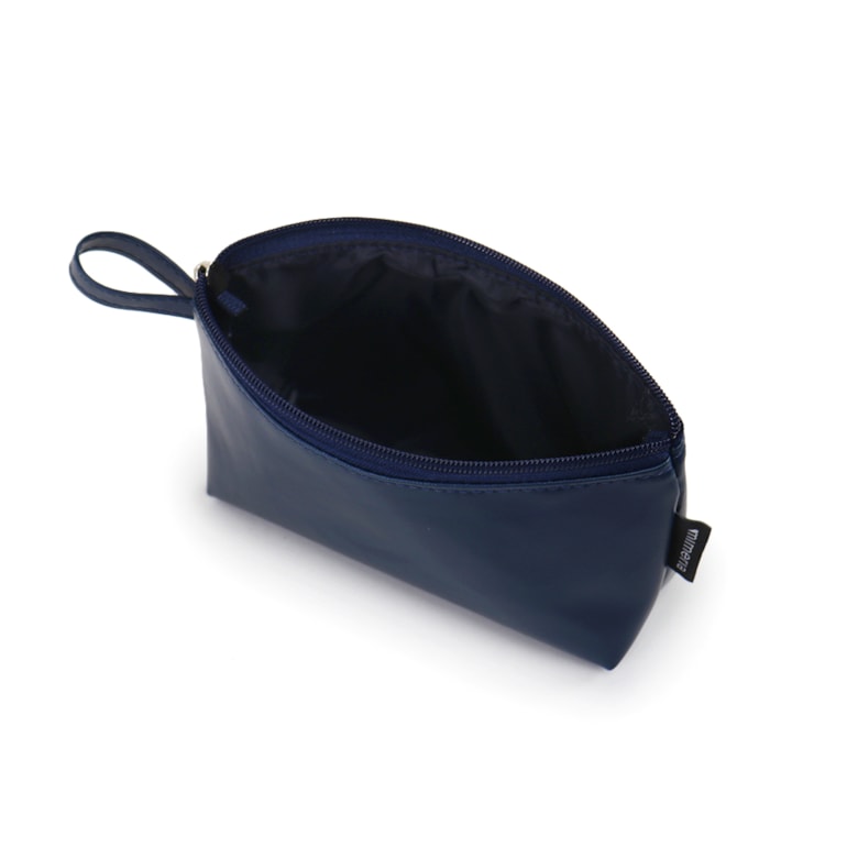 Necessaire de Bolsa Azul