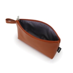 Necessaire de Bolsa Caramelo