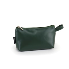 Necessaire de Bolsa Verde Oliva