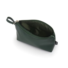Necessaire de Bolsa Verde Oliva