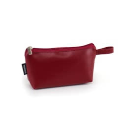 Necessaire de Bolsa Vermelho Cereja