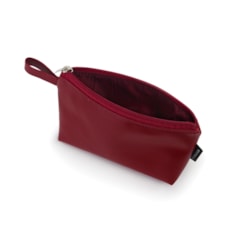 Necessaire de Bolsa Vermelho Cereja