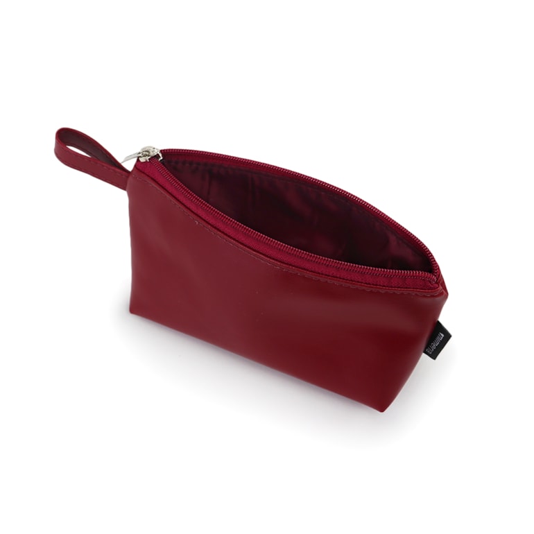 Necessaire de Bolsa Vermelho Cereja