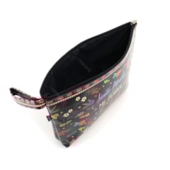 Necessaire de Viagem Grande Estampada Hoponopono
