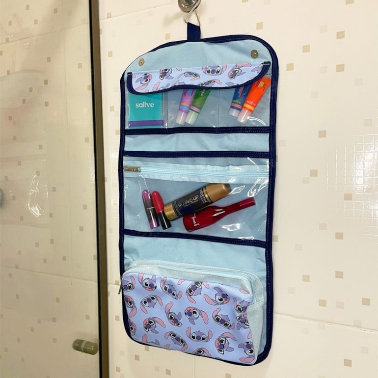 Necessaire de Viagem Trip Stitch