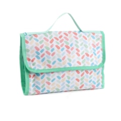 Necessaire de Viagem Trip Tricô Candy