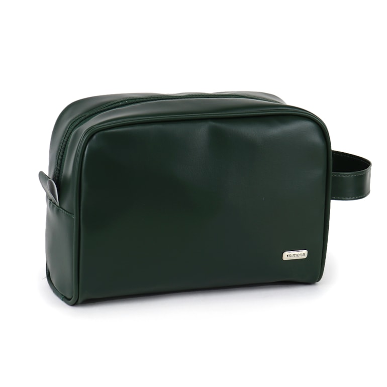 Necessaire Essential Grande Verde Oliva