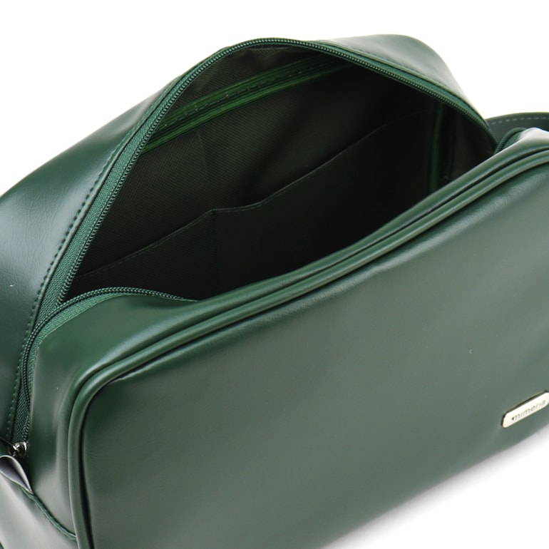 Necessaire Essential Grande Verde Oliva