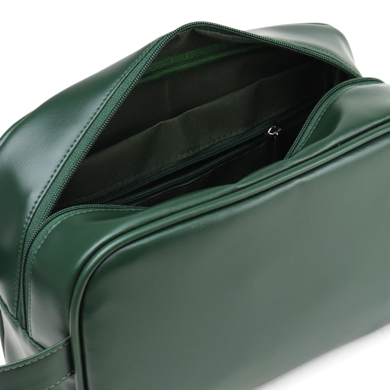 Necessaire Essential Grande Verde Oliva