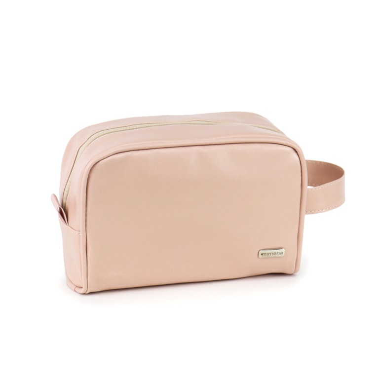Necessaire Essential Pequena Nude