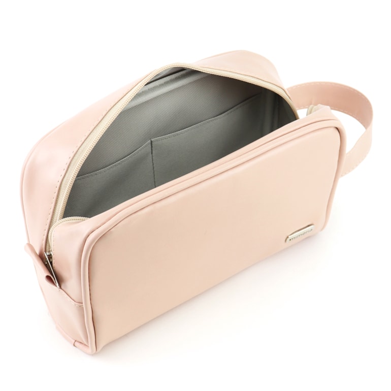 Necessaire Essential Pequena Nude