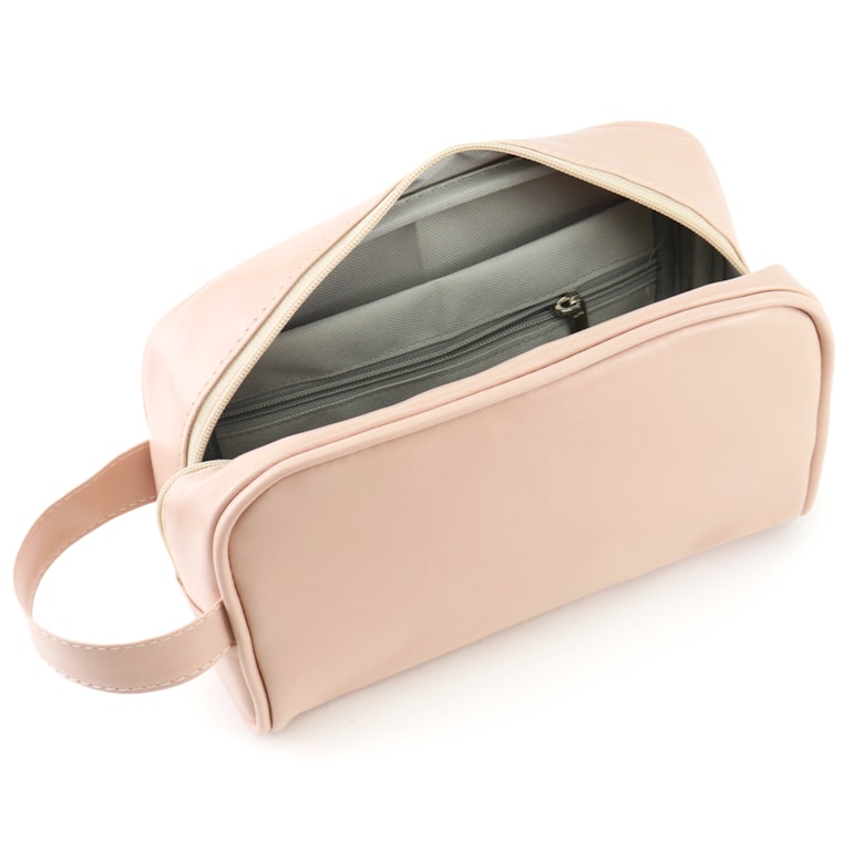 Necessaire Essential Pequena Nude