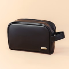 Necessaire Essential Pequena Preta