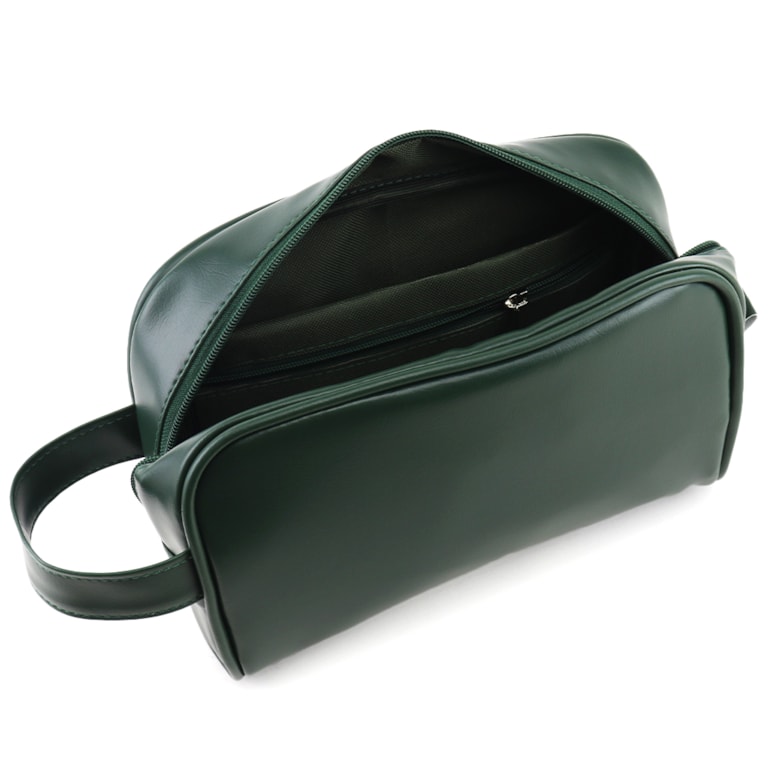Necessaire Essential Pequena Verde Oliva