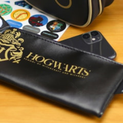 Necessaire Flat Harry Potter Hogwarts