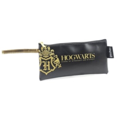 Necessaire Flat Harry Potter Hogwarts