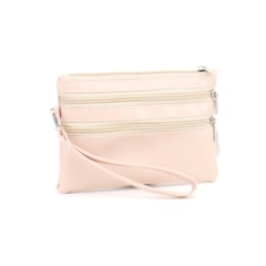 Necessaire Flat Tripla Nude
