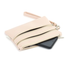 Necessaire Flat Tripla Nude