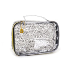 Necessaire Multiuso Princesas com Alça
