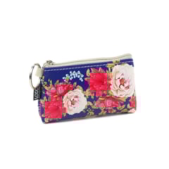 Necessaire Niqueleira Estampada Sou Feita de Flor