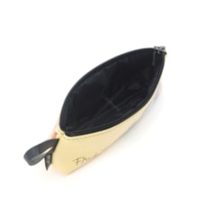 Necessaire Porta-óculos Frida Kahlo Pés para Que os Quero