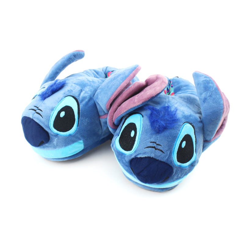 Pantufa 3D Stitch