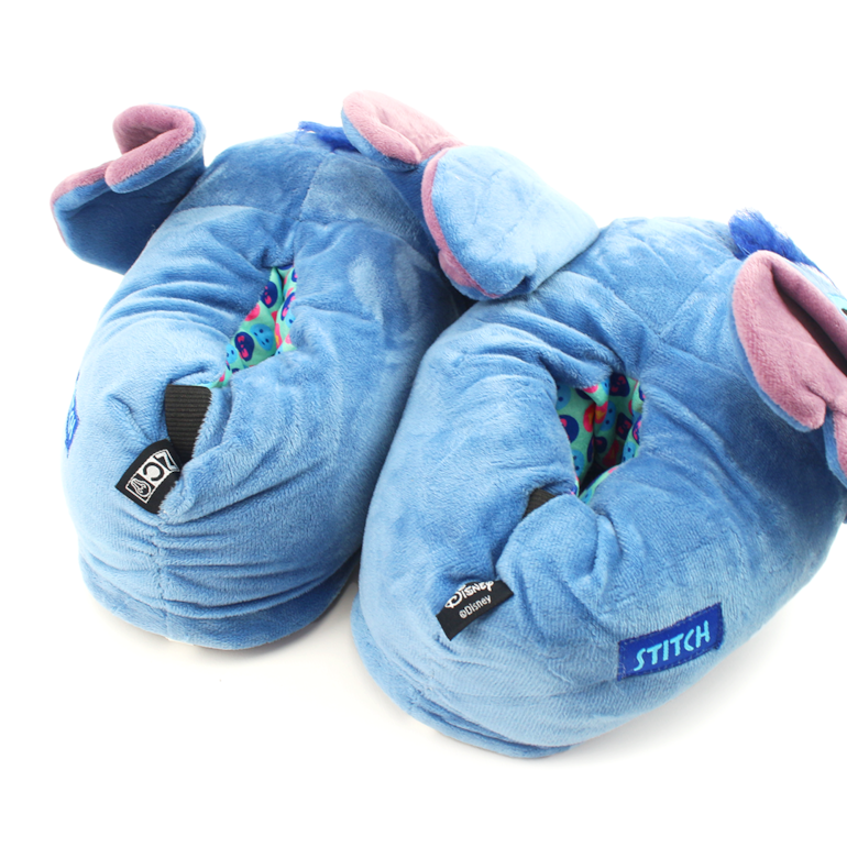 Pantufa 3D Stitch