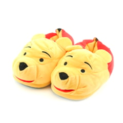 Pantufa 3D Ursinho Pooh Tamanho:P (33-35)