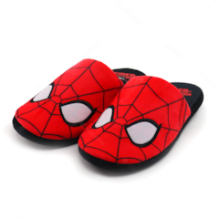 Pantufa Chinelo 3D Homem Aranha